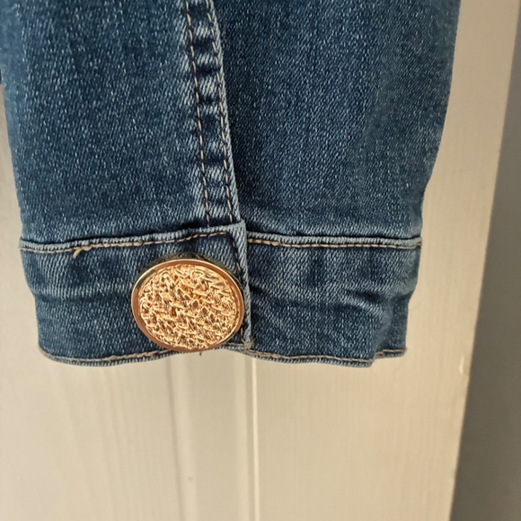 Jeans jacquet Orly - Picture 4 of 4